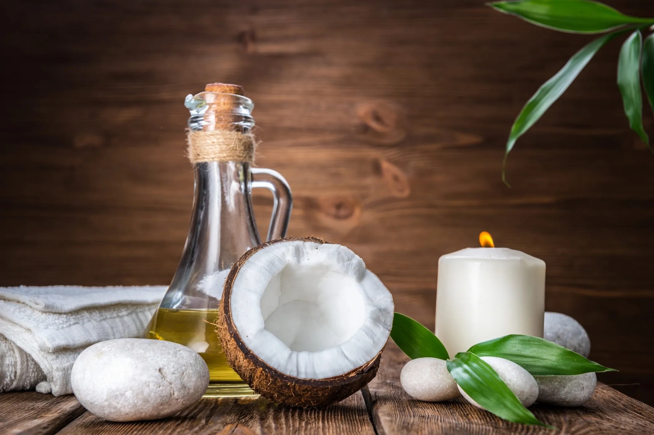 15 usos del aceite de coco para la belleza que no conocías
